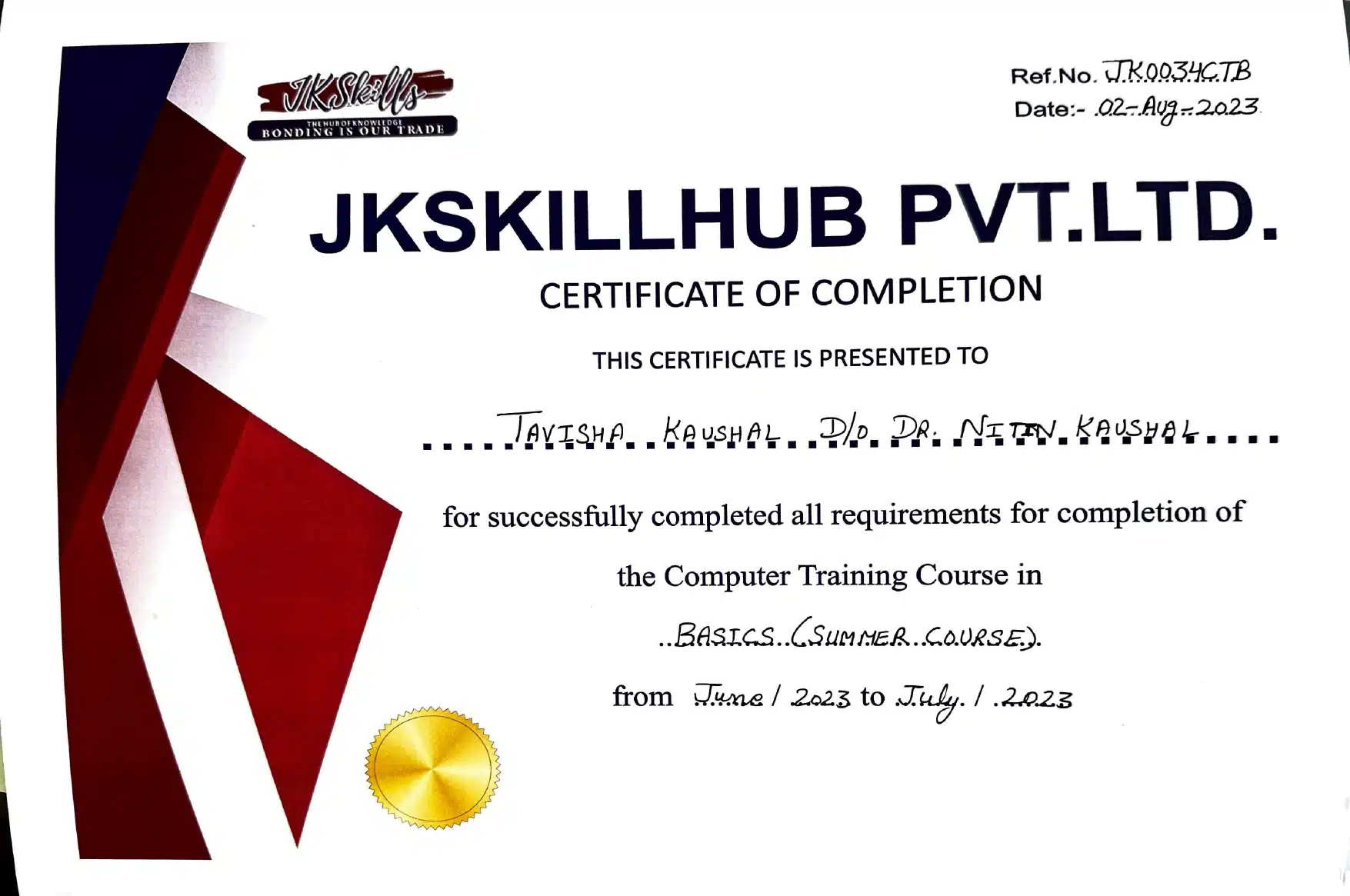 tavisha certificate_page-0001