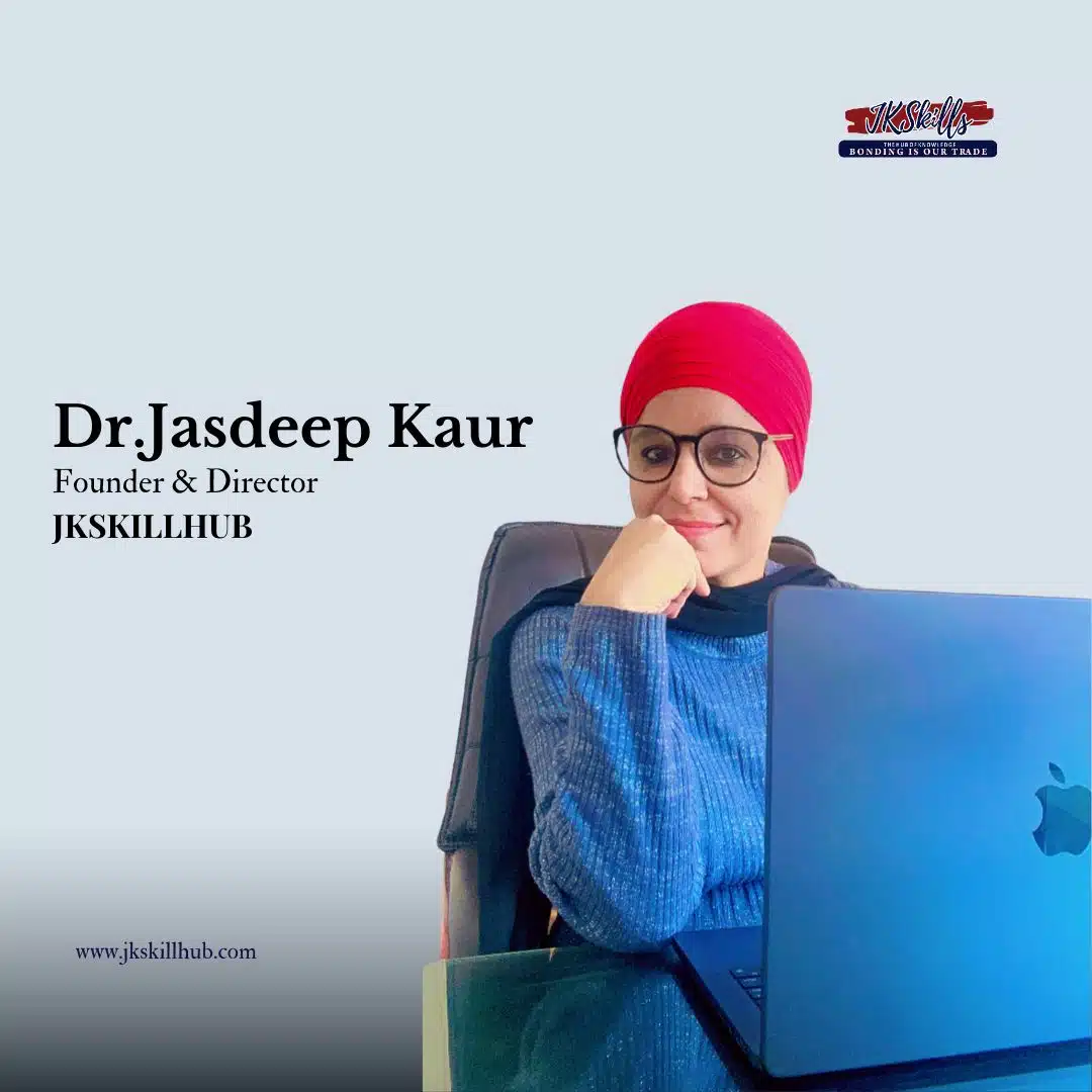 Dr. Jasdeep Kaur