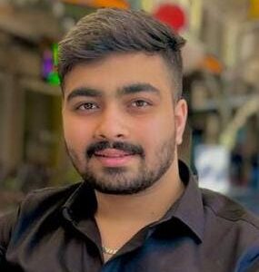 Mr. Nitin Shahi